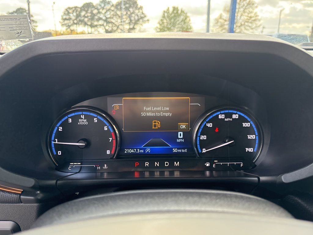 Certified 2023 Ford Bronco Sport Badlands AWD/4WD image 25