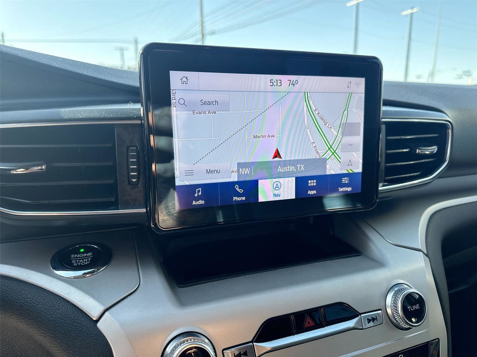 Certified 2021 Ford Explorer XLT w/ Equipment Group 202A image 21