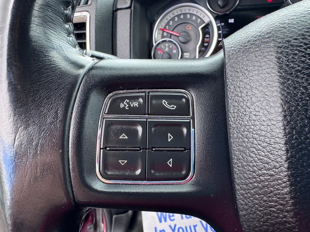 Used 2017 RAM 1500 Sport image 16