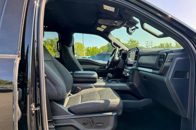 Certified 2024 Ford F150 XLT w/ Equipment Group 302A MID image 9