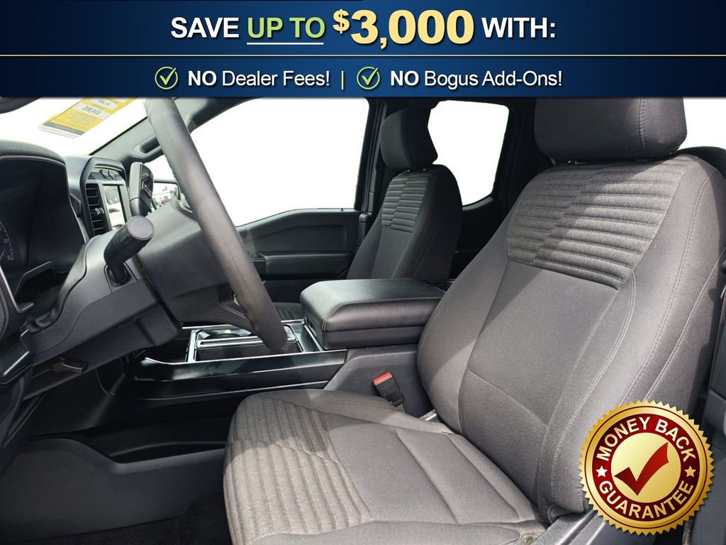 Certified 2023 Ford F150 XL w/ STX Appearance Package AWD/4WD image 14