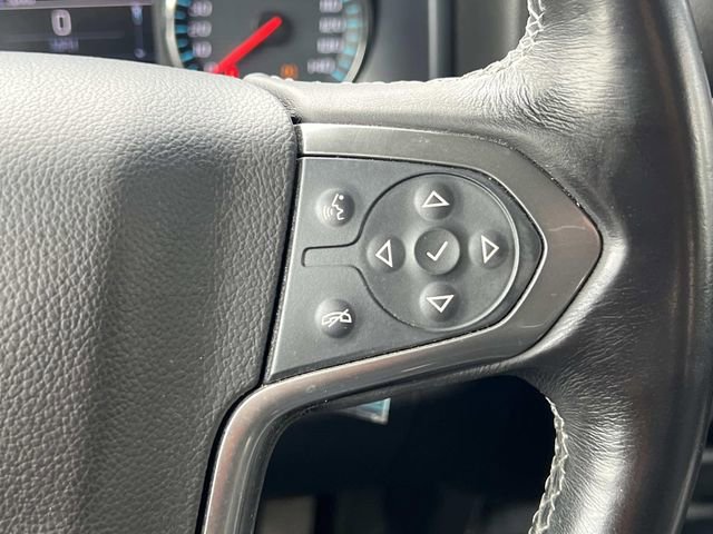 Used 2018 Chevrolet Silverado 1500 LT w/ All Star Edition AWD/4WD image 28