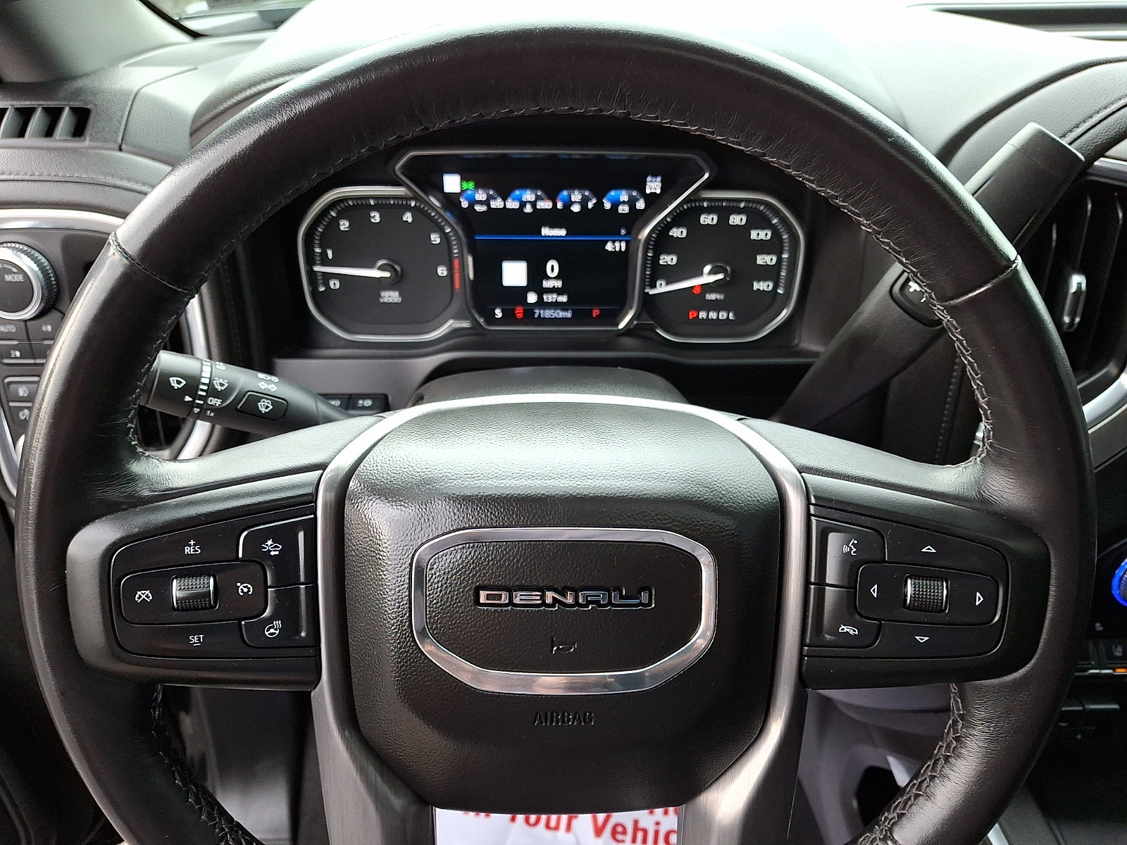 Used 2022 GMC Sierra 2500 Denali w/ Denali Ultimate Package AWD/4WD image 21