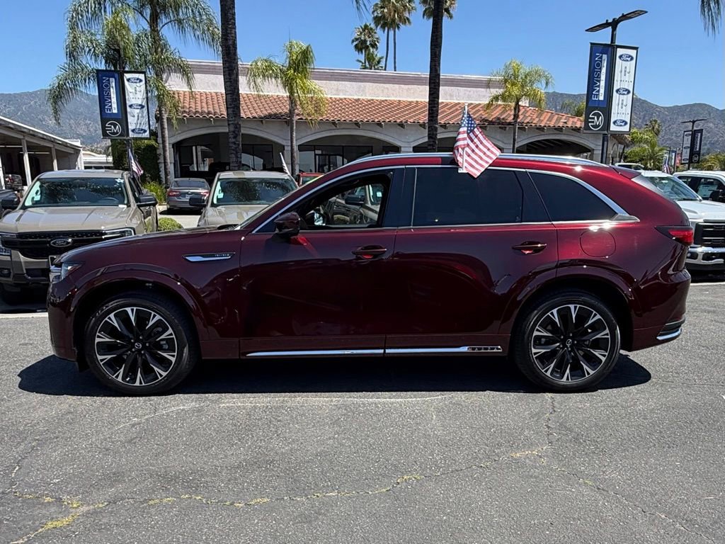 Used 2024 MAZDA CX-90 3.3 Turbo S w/ Premium Plus AWD/4WD image 5