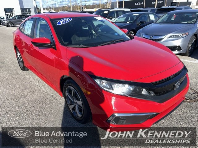 Used 2020 Honda Civic LX image 4