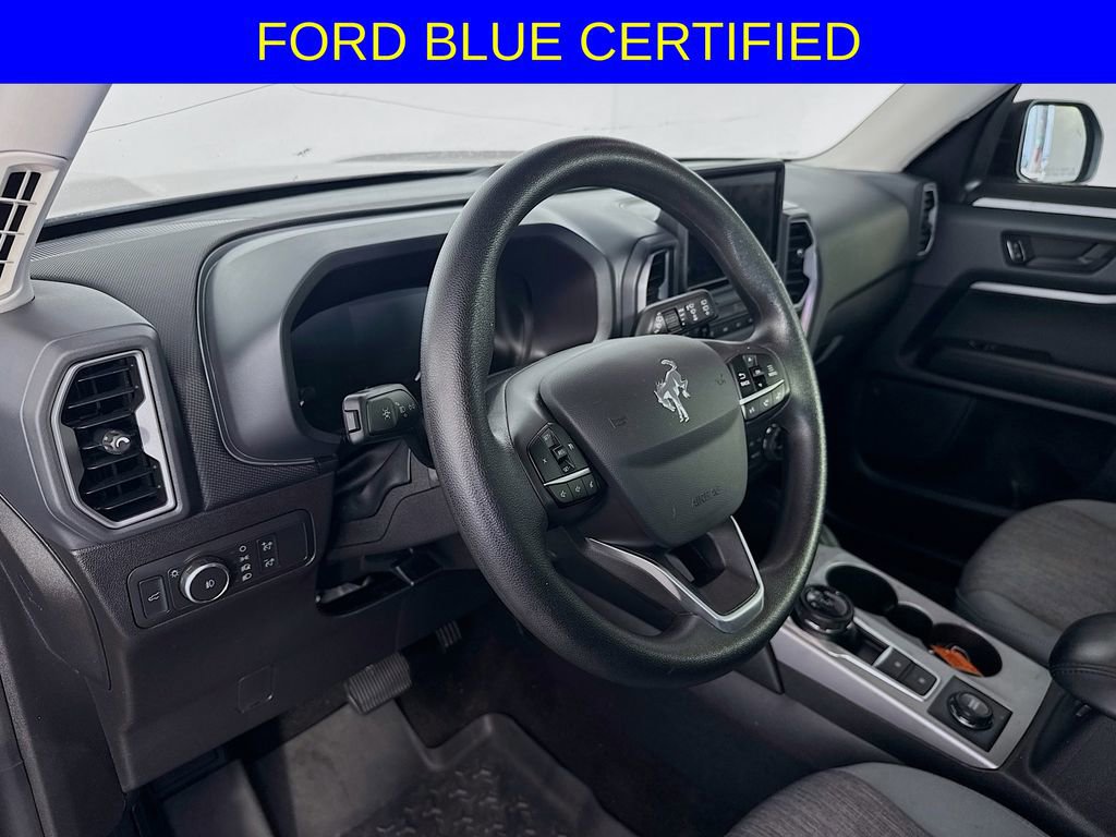 Certified 2021 Ford Bronco Sport Big Bend image 9