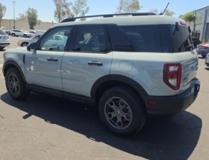 Certified 2023 Ford Bronco Sport Big Bend AWD/4WD image 4