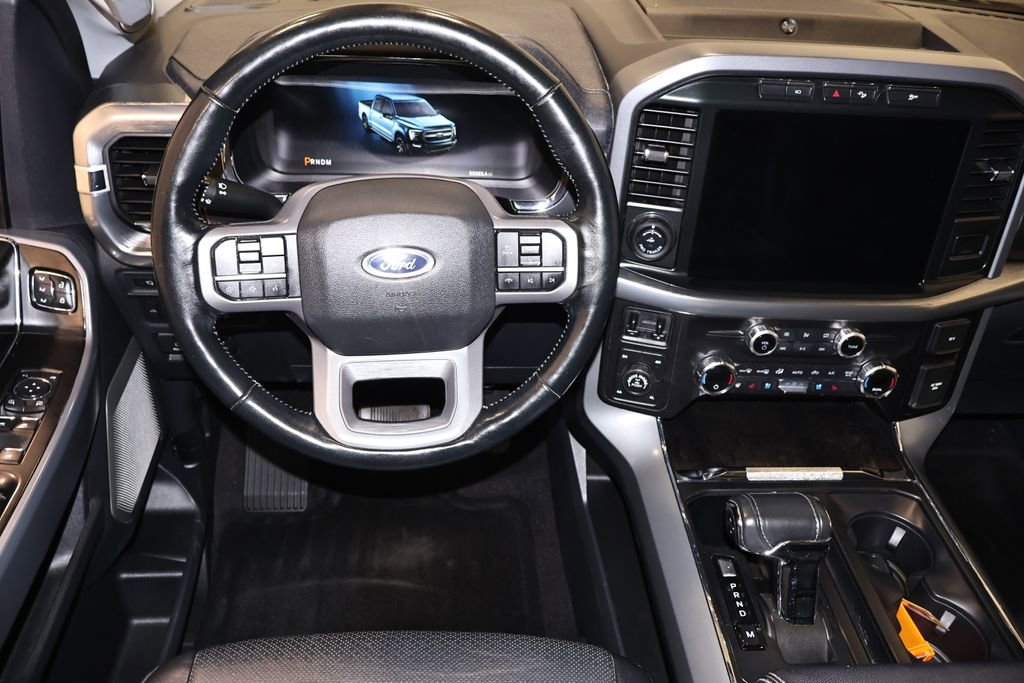 Certified 2021 Ford F150 Lariat w/ Equipment Group 502A High AWD/4WD image 21