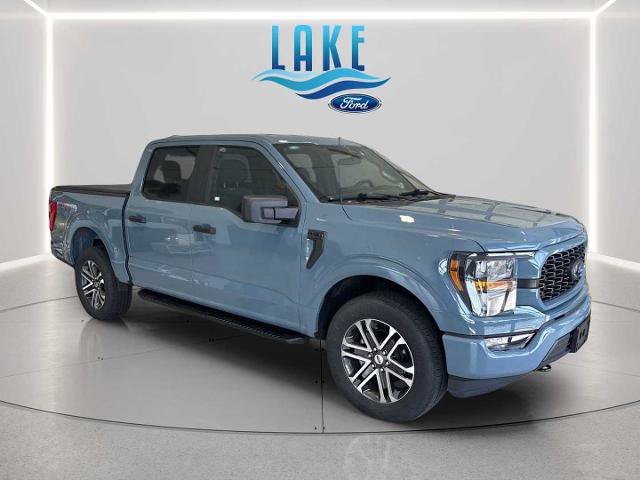 Certified 2023 Ford F150 XL w/ STX Appearance Package