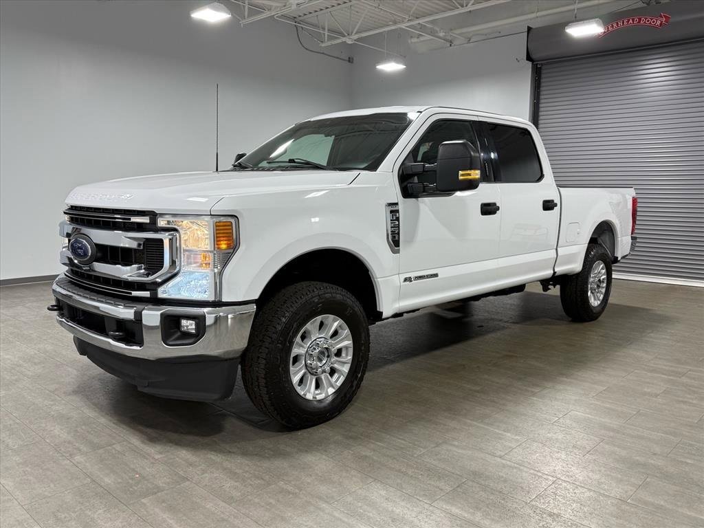 Certified 2022 Ford F250 XLT w/ XLT Value Package image 8