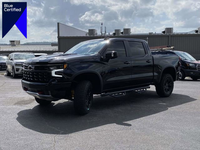 Used 2024 Chevrolet Silverado 1500 ZR2 w/ Technology Package