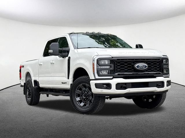 Certified 2023 Ford F250 Lariat w/ Lariat Ultimate Package AWD/4WD image 2