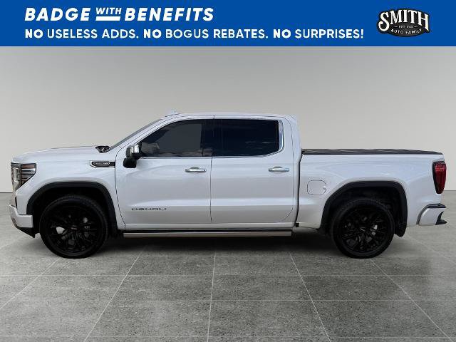 Used 2025 GMC Sierra 1500 Denali AWD/4WD image 7
