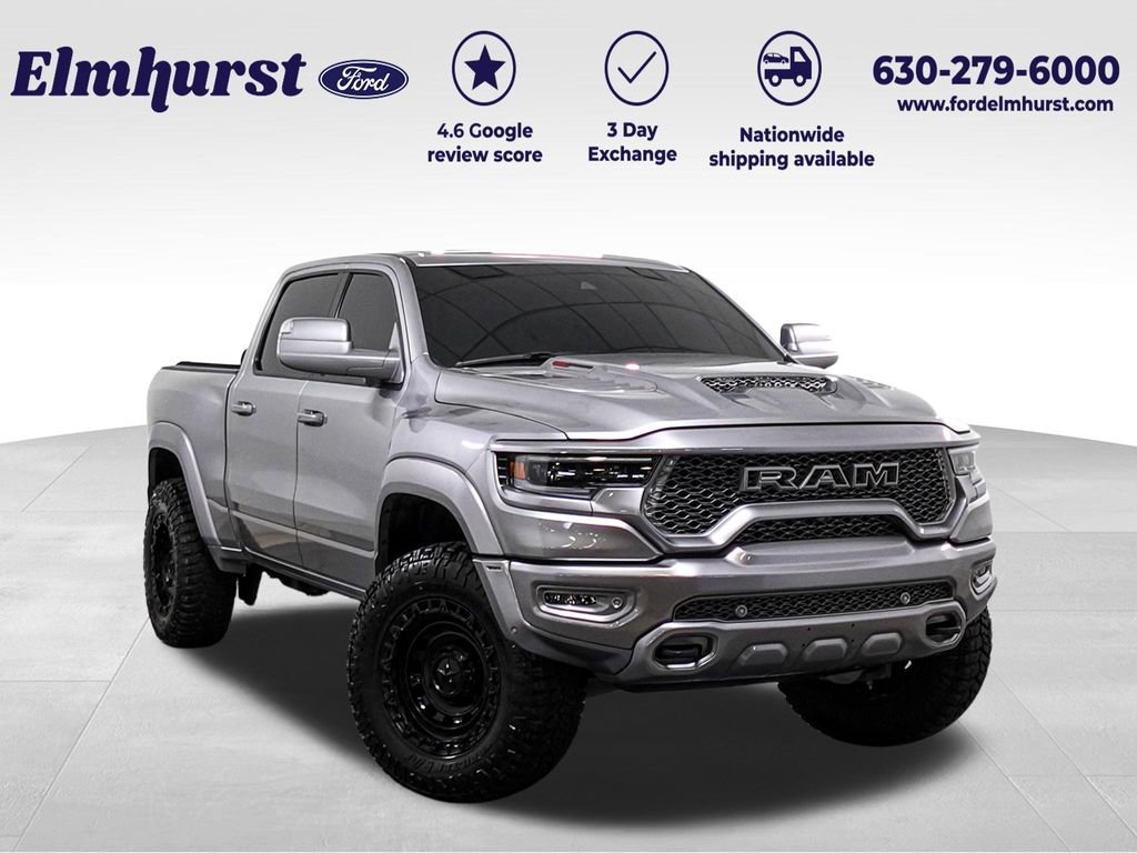 Used 2022 RAM 1500 TRX w/ TRX Level 2 Equipment Group image 1