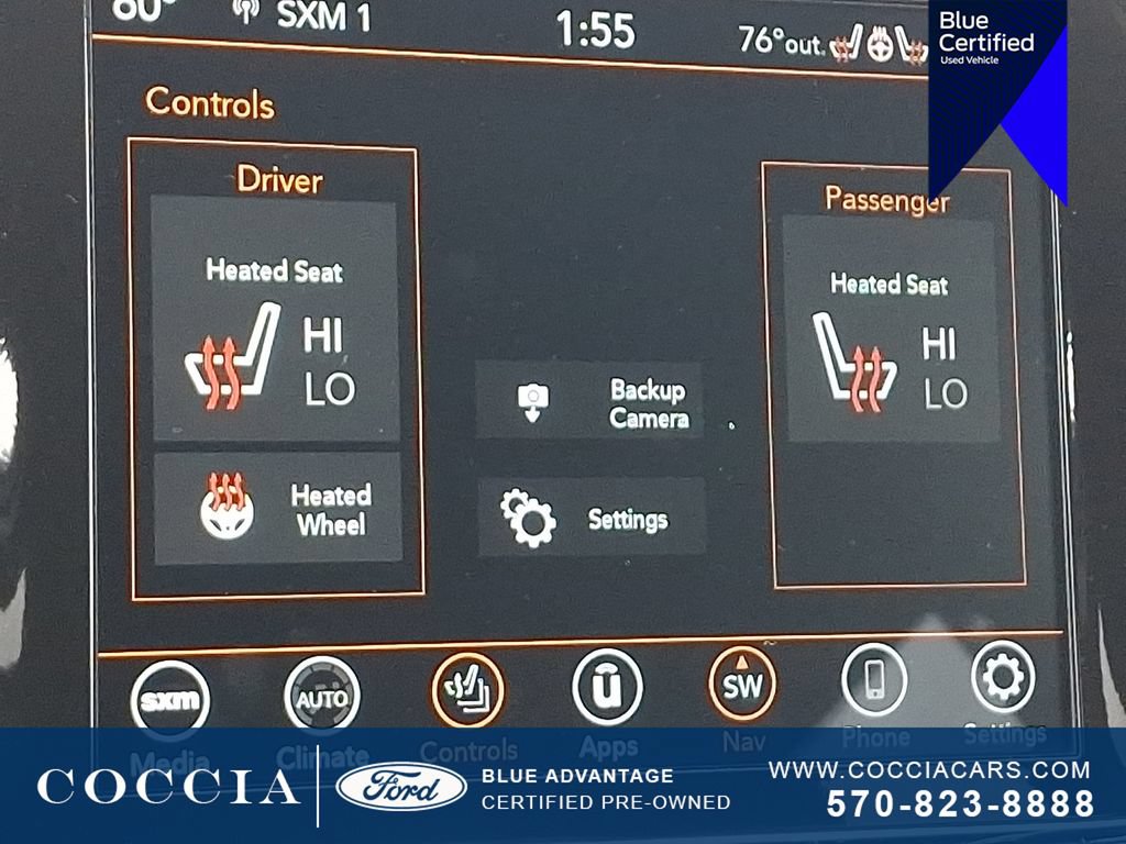 Used 2022 Jeep Grand Cherokee Limited AWD/4WD image 25