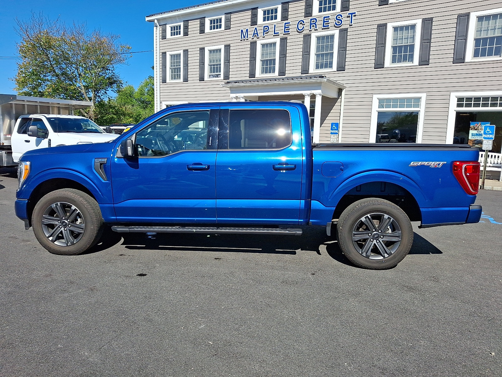Certified 2023 Ford F150 XLT w/ Equipment Group 302A High AWD/4WD image 8