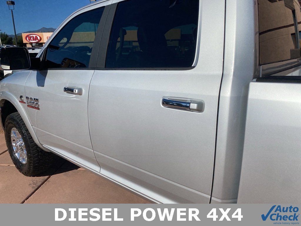 Used 2018 RAM 2500 Laramie w/ Protection Group image 15