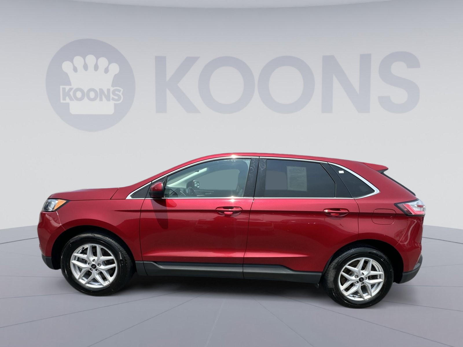 Certified 2024 Ford Edge SEL AWD/4WD image 7