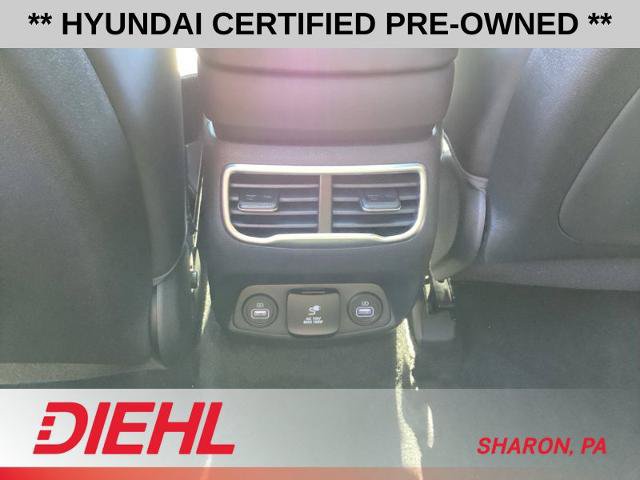 Certified 2023 Hyundai Santa Fe Calligraphy AWD/4WD image 23