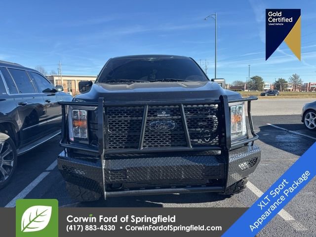 Certified 2023 Ford F150 XLT w/ Equipment Group 302A High image 2