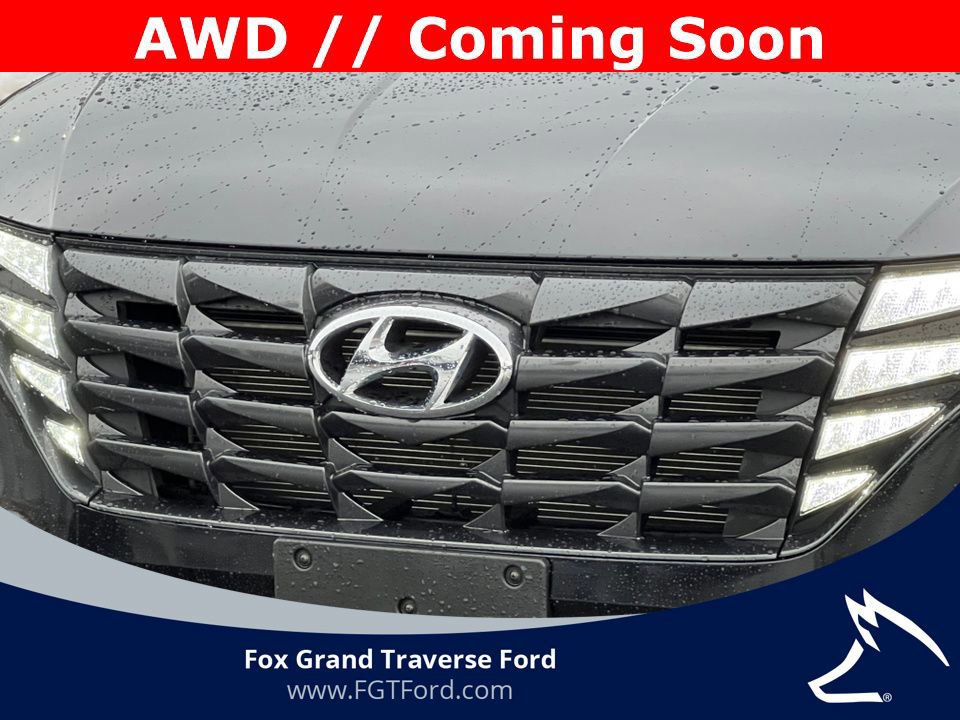 Used 2024 Hyundai Tucson SEL image 38
