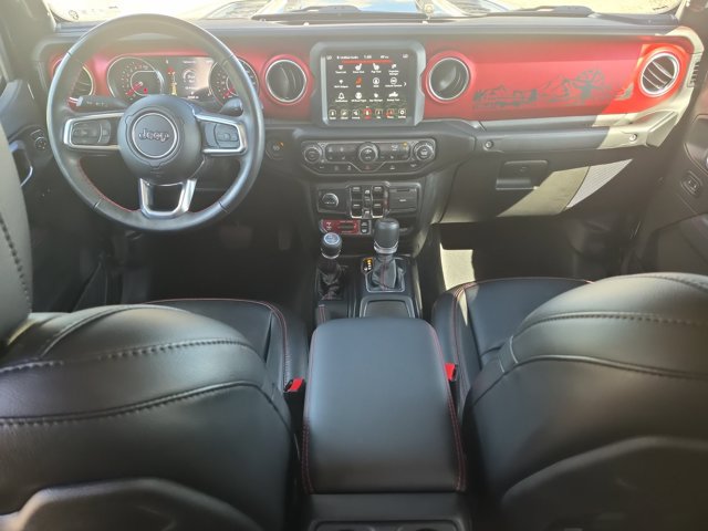 Used 2022 Jeep Gladiator Rubicon AWD/4WD image 31