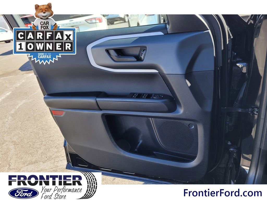 Certified 2023 Ford Bronco Sport Big Bend w/ Convenience Package image 14