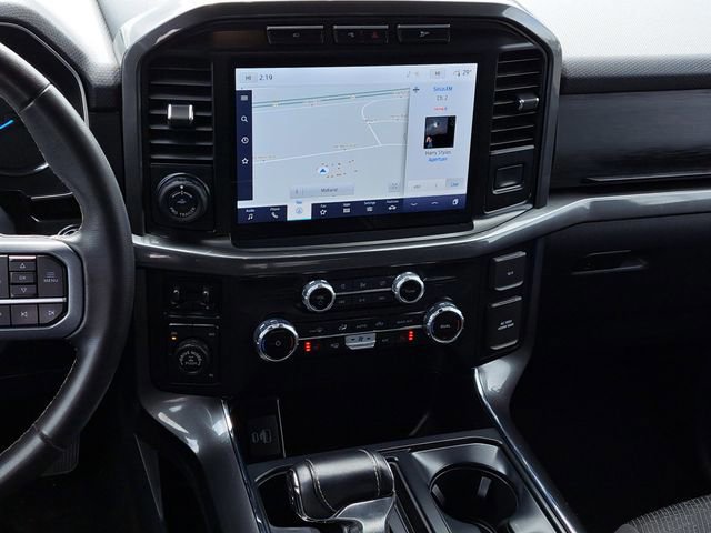 Certified 2023 Ford F150 XLT w/ Equipment Group 302A High image 28