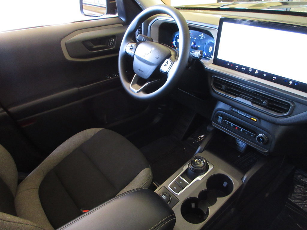 Certified 2025 Ford Bronco Sport Big Bend AWD/4WD image 23