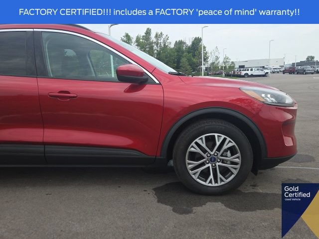 Certified 2022 Ford Escape SEL AWD/4WD image 6