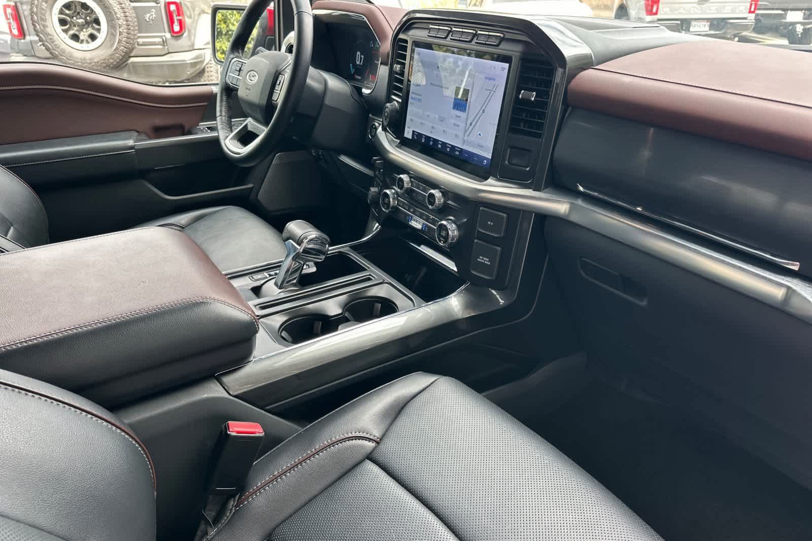 Certified 2021 Ford F150 Lariat image 16