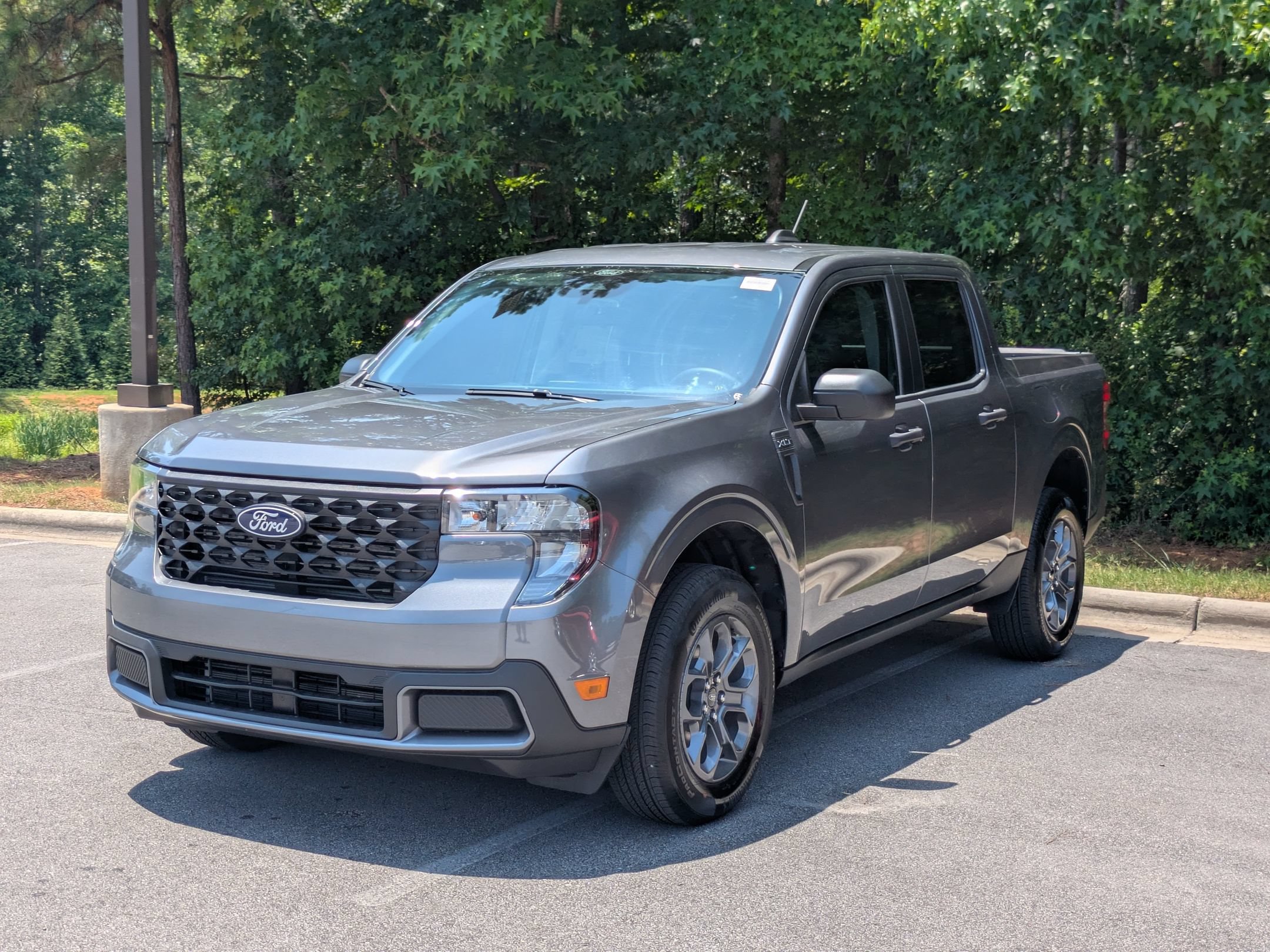 Certified 2026 Ford Maverick XLT FWD image 6
