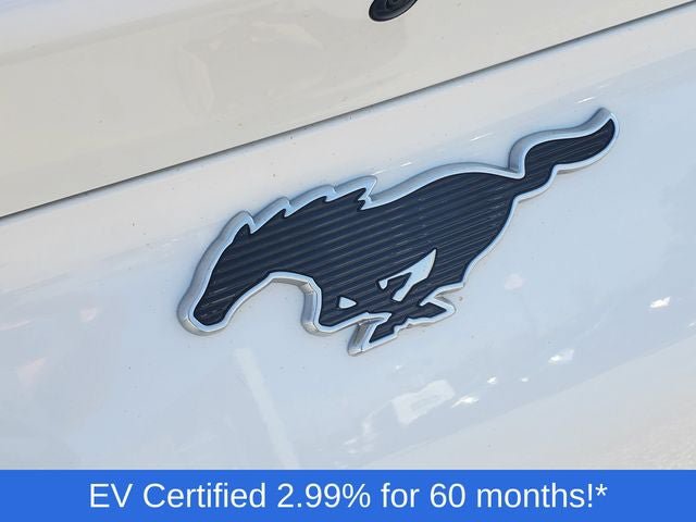 Certified 2024 Ford Mustang Mach-E Premium AWD/4WD image 32