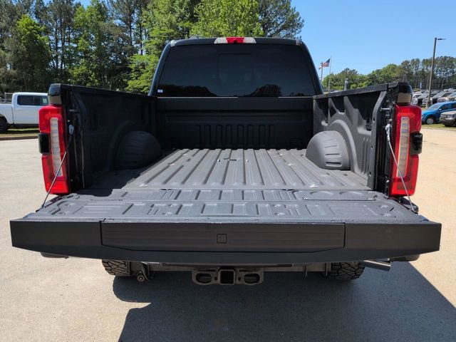 Certified 2023 Ford F250 Lariat w/ Chrome Package AWD/4WD image 16