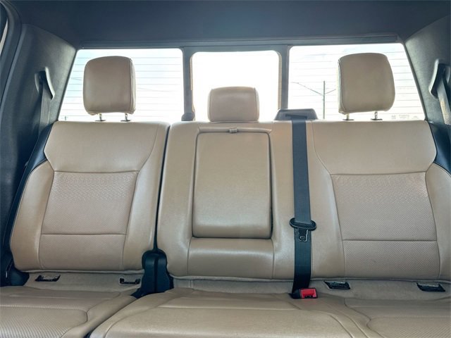 Certified 2024 Ford F350 Lariat w/ FX4 Off-Road Package image 30
