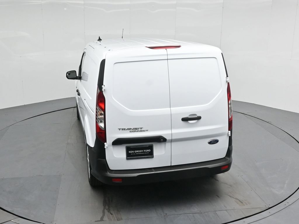 Certified 2022 Ford Transit Connect XL image 35