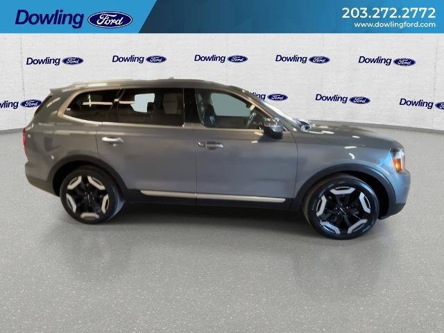 Used 2024 Kia Telluride S w/ S Sunroof Package AWD/4WD image 5