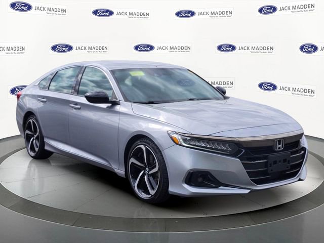 Used 2022 Honda Accord Sport image 7