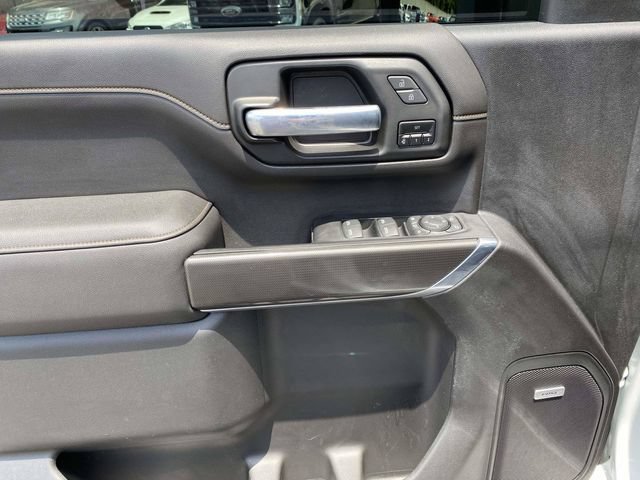 Used 2022 GMC Sierra 2500 AT4 w/ AT4 Preferred Package AWD/4WD image 19