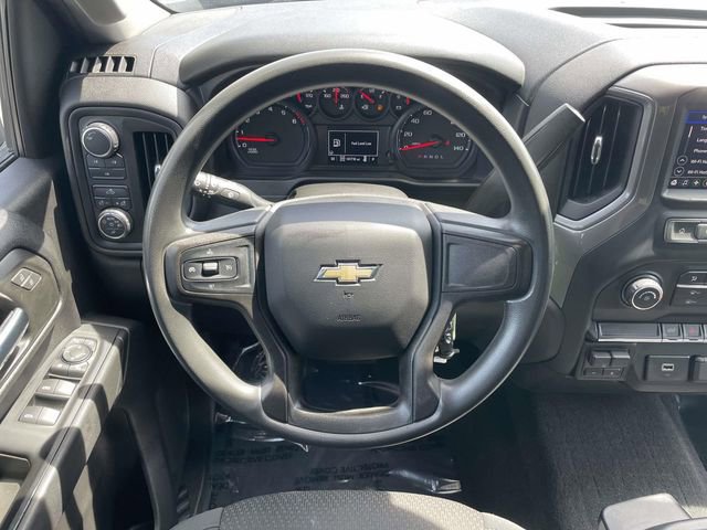 Used 2020 Chevrolet Silverado 2500 Custom w/ Custom Value Package image 10