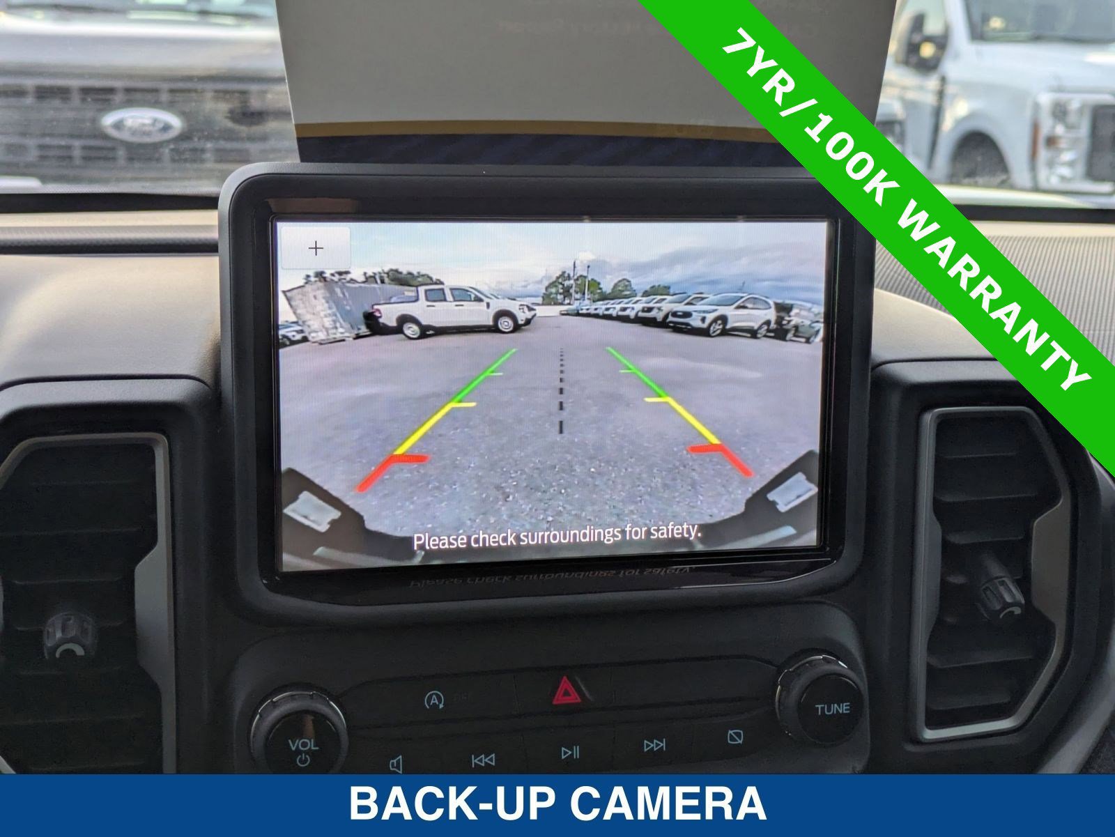 Certified 2022 Ford Bronco Sport Big Bend image 29