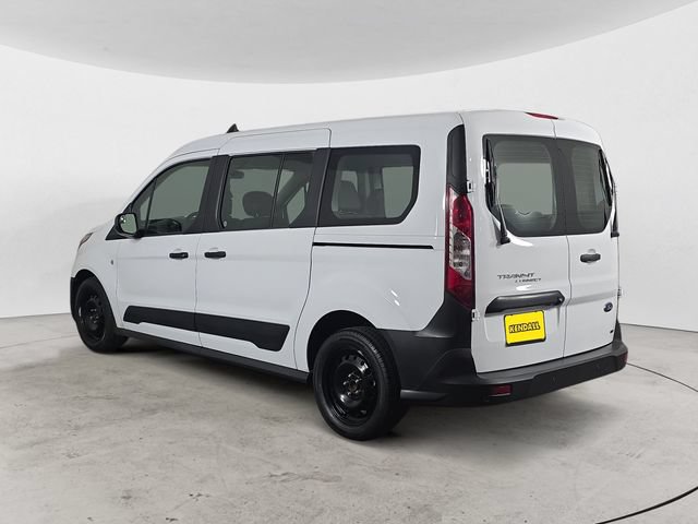 Certified 2023 Ford Transit Connect XL FWD image 7