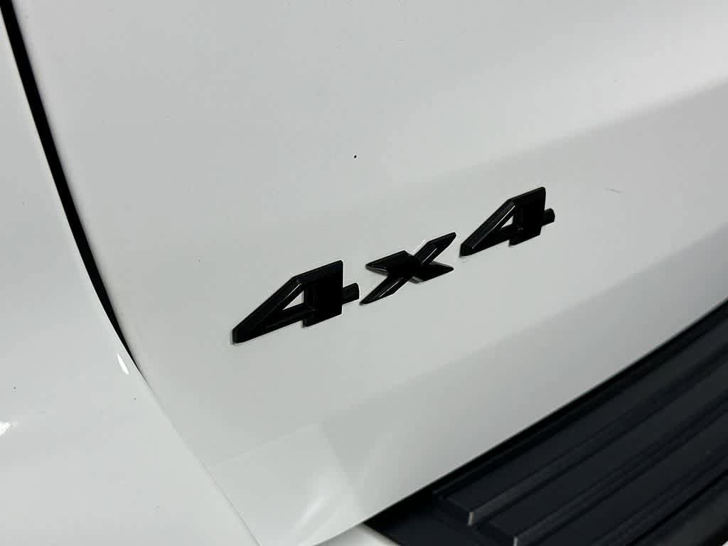 Used 2022 Jeep Grand Cherokee Laredo X AWD/4WD image 7