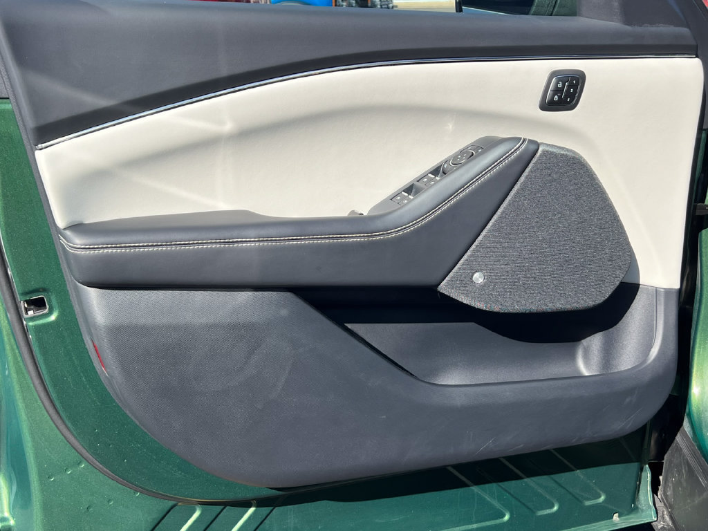Certified 2025 Ford Mustang Mach-E Premium w/ Interior Protection Package AWD/4WD image 12