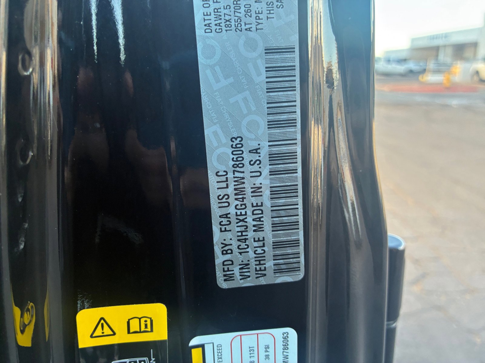 Used 2021 Jeep Wrangler Unlimited Sahara w/ Safety Group image 35