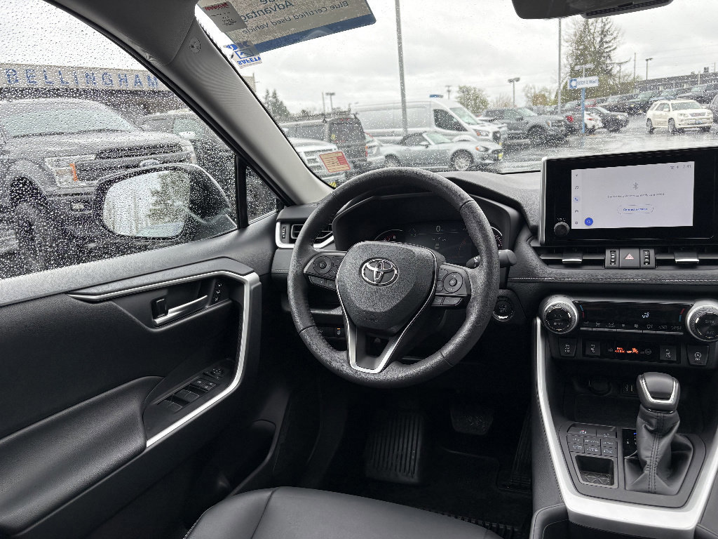 Used 2025 Toyota RAV4 XLE Premium w/ Weather Package AWD/4WD image 25