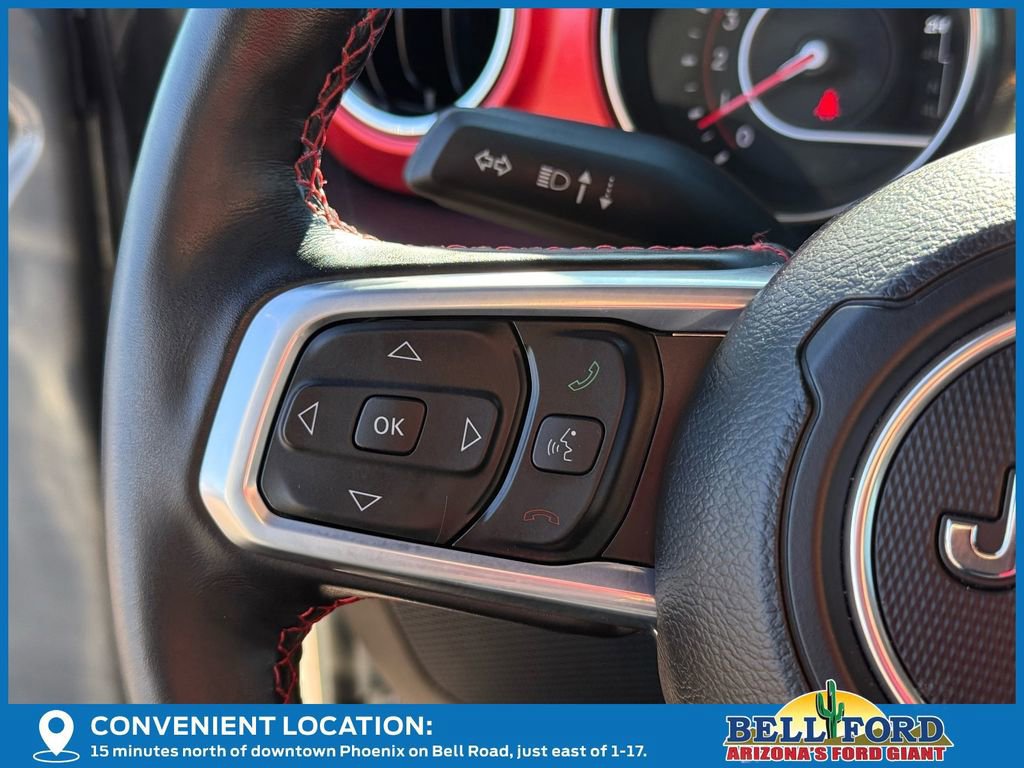 Used 2021 Jeep Wrangler Unlimited Rubicon image 16