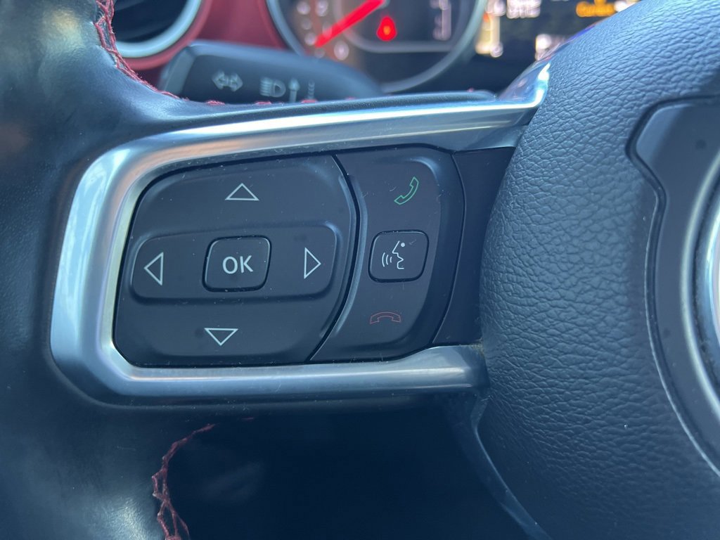 Used 2021 Jeep Wrangler Unlimited Rubicon image 28