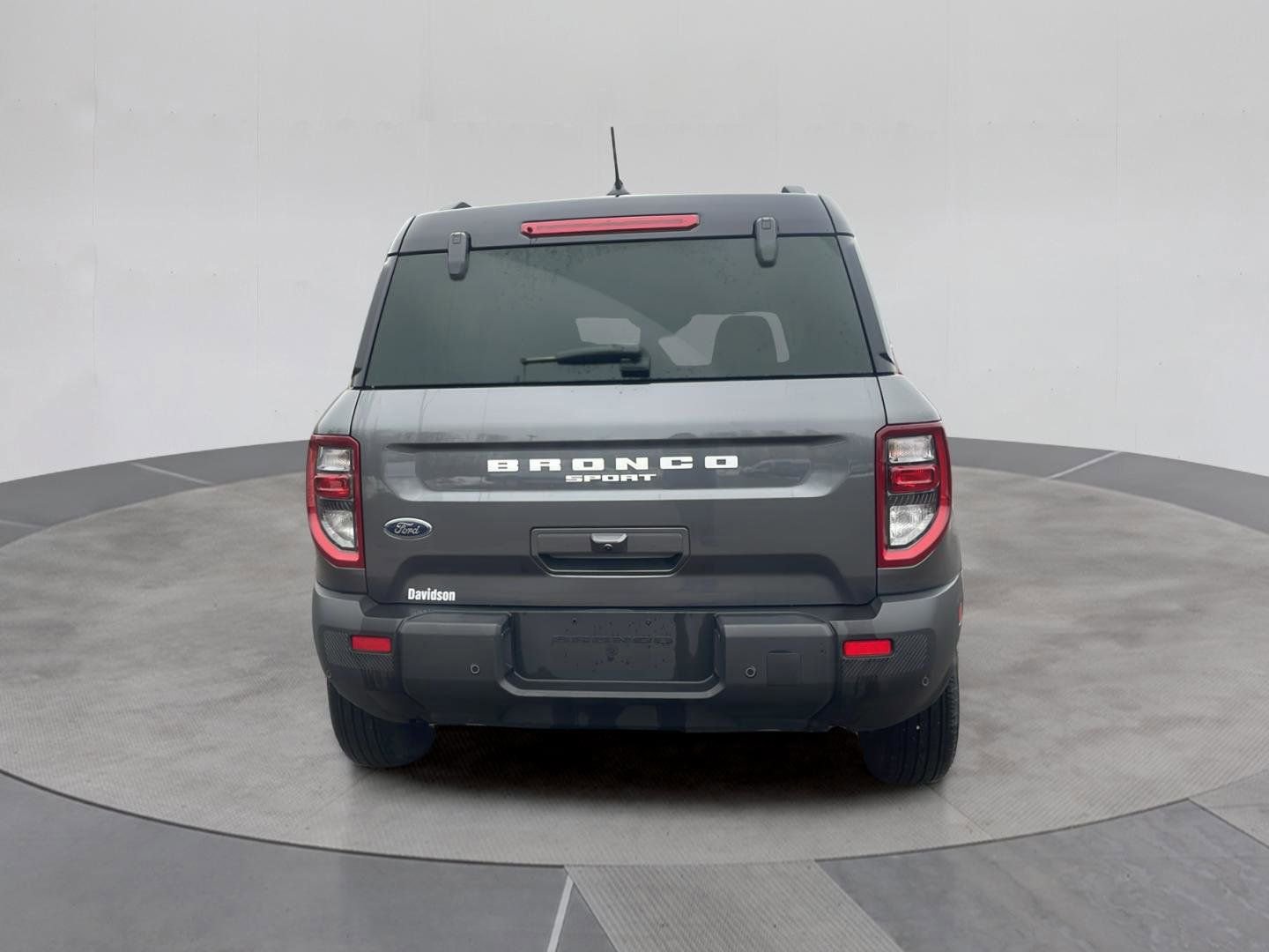 Certified 2025 Ford Bronco Sport Outer Banks w/ Outer Banks Tech Package+ AWD/4WD image 5
