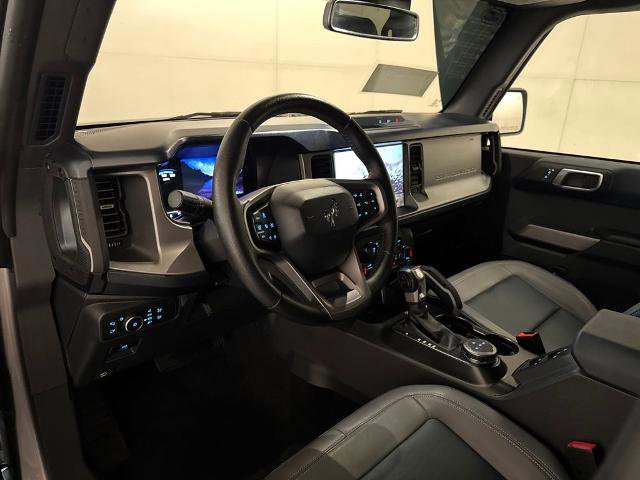 Certified 2021 Ford Bronco Outer Banks image 8